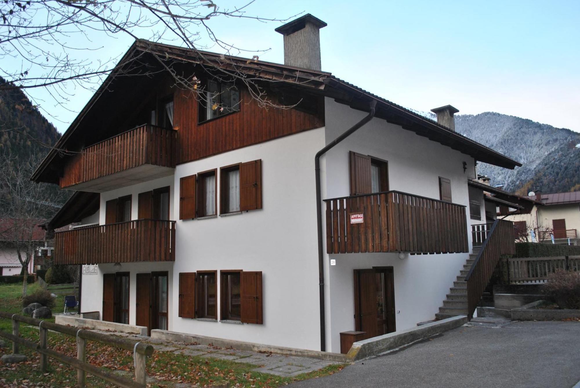 La Pineta - Appartamenti In Villetta Pinzolo Exteriér fotografie