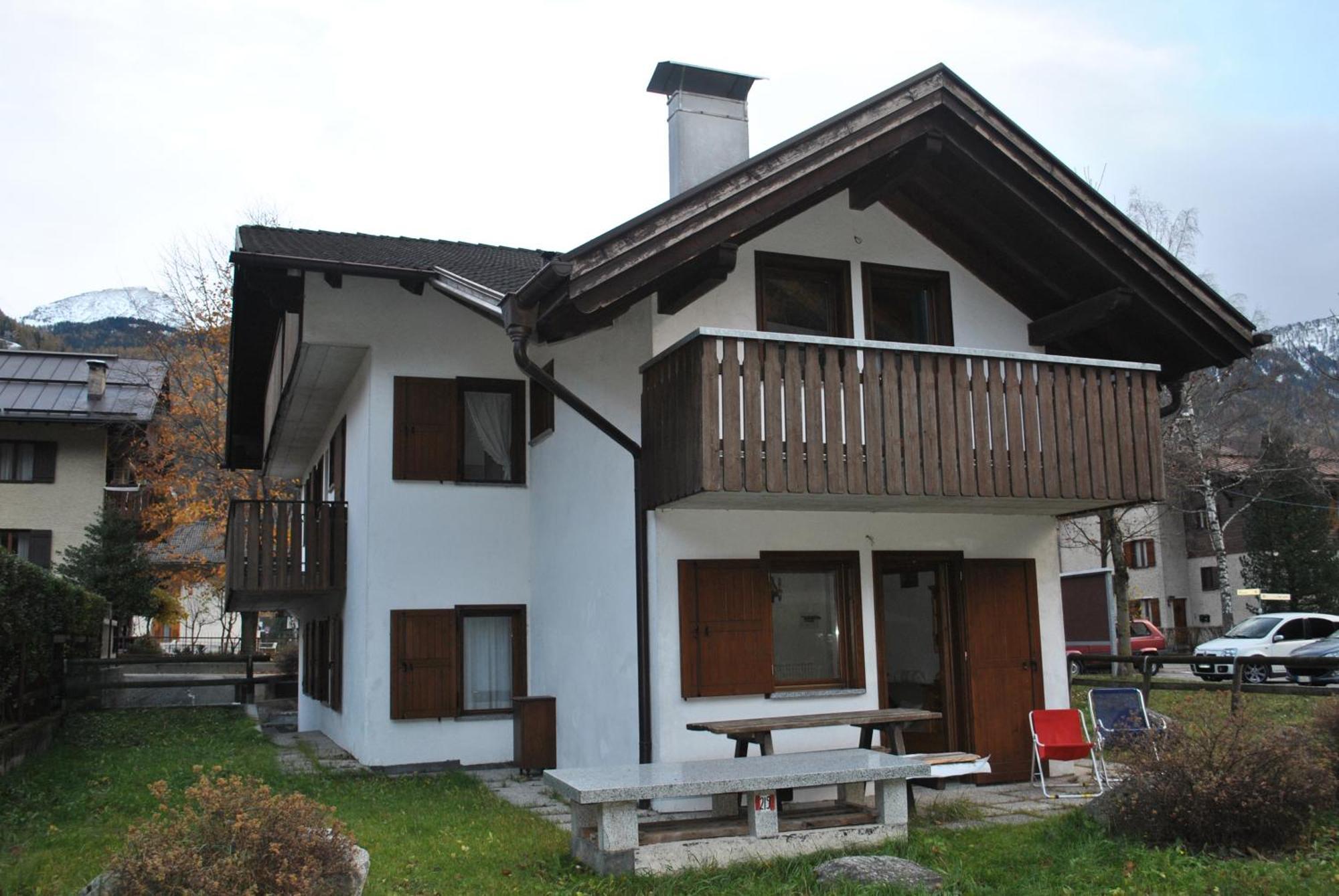 La Pineta - Appartamenti In Villetta Pinzolo Exteriér fotografie
