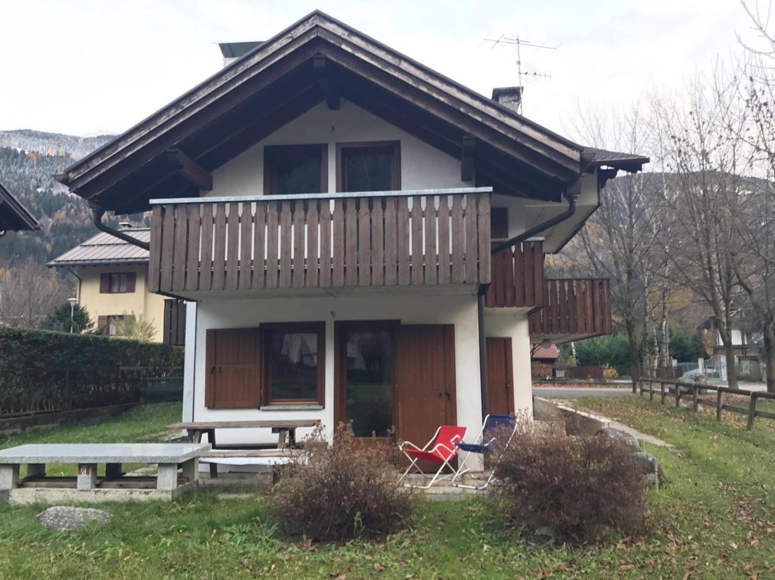La Pineta - Appartamenti In Villetta Pinzolo Exteriér fotografie