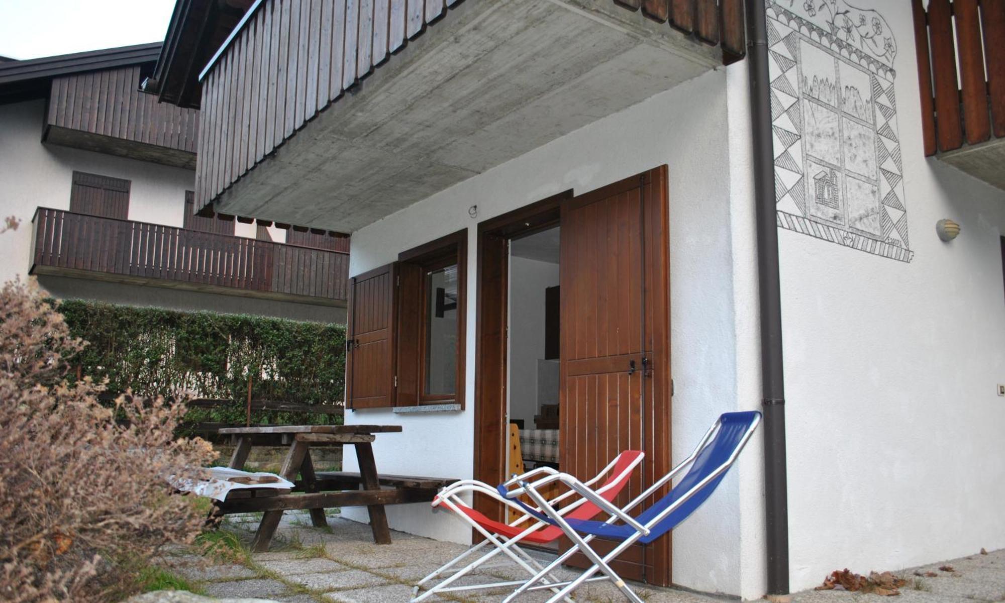 La Pineta - Appartamenti In Villetta Pinzolo Exteriér fotografie